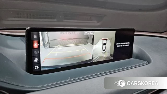 Genesis G80 (RG3) 2020 Синий из Кореи, фото 6