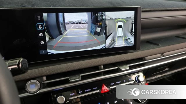 Hyundai The New Tucson Hybrid (NX4) 2024 Белый из Кореи, фото 6