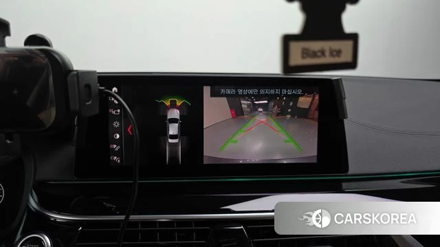 BMW 5 Series (G30) 2019 Серый из Кореи, фото 6