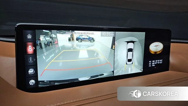 Genesis G80 (RG3) 2021 Черный из Кореи, фото 6