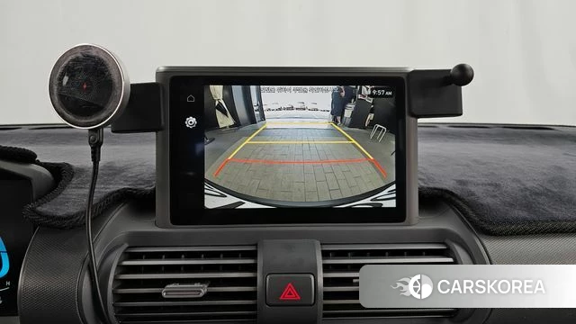 Hyundai Casper 2023 Зеленый из Кореи, фото 6