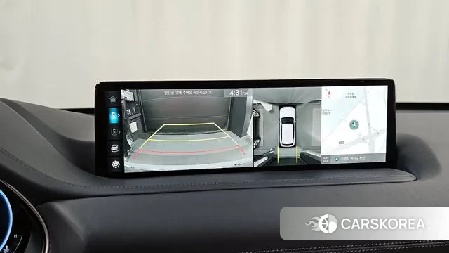 Genesis GV80 2023 Белый из Кореи, фото 6