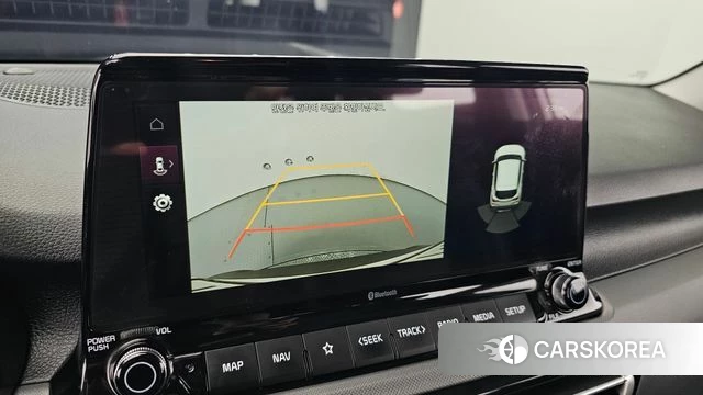 Kia Seltos 2022 Белый из Кореи, фото 6