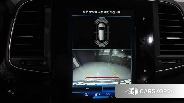 Renault Korea (Samsung) The New QM6 2023 Серый из Кореи, фото 6