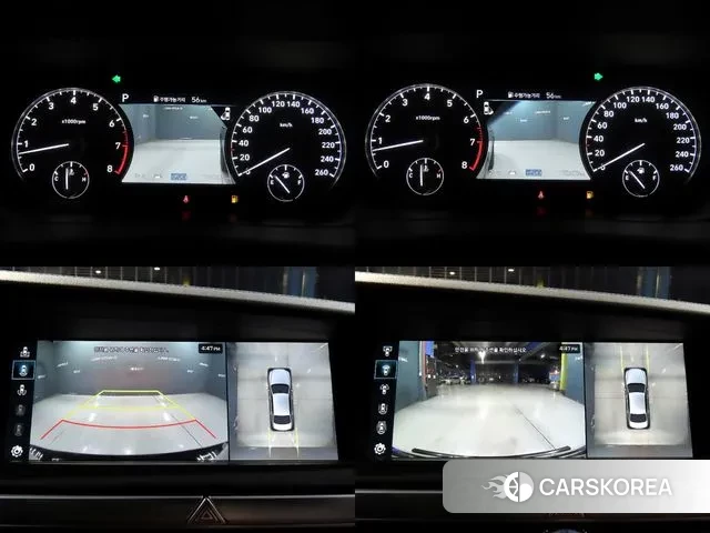 Genesis G90 2021 Черный из Кореи, фото 6