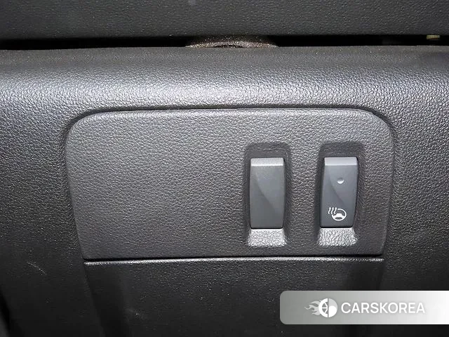 Renault Korea (Samsung) SM6 2019 Черный из Кореи, фото 6