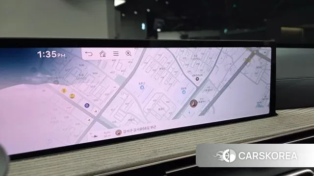 Genesis GV80 2024 Серый из Кореи, фото 6