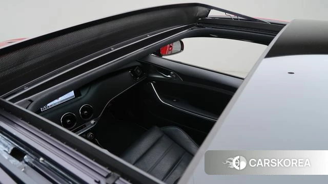 Kia Stinger 2018 Красный из Кореи, фото 6