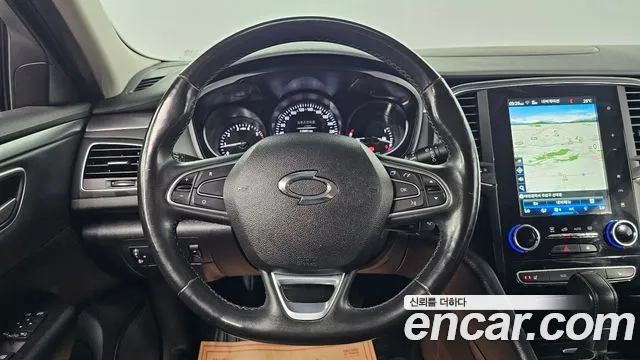 Renault Korea (Samsung) SM6 id 2891703 из Кореи 6
