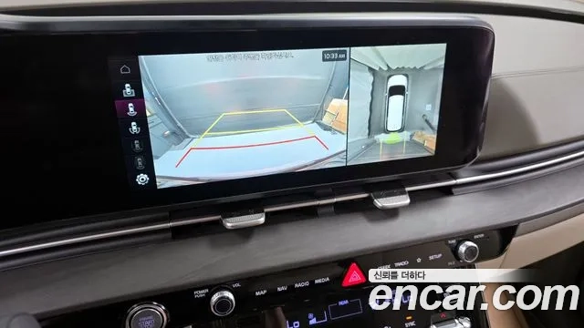 Kia Carnival 4th generation 2021 Белый из Кореи, фото 6