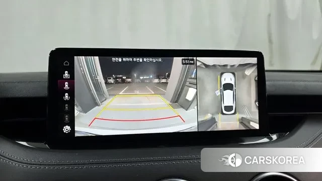 Kia Stinger Meister 2022 Белый из Кореи, фото 6