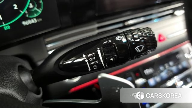 Hyundai The New Grandeur IG 2020 Серый из Кореи, фото 6