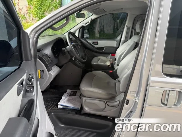 Hyundai The New Grand Starex 2021 Серый из Кореи, фото 6