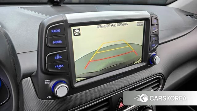 Hyundai Kona 2019 Серый из Кореи, фото 6