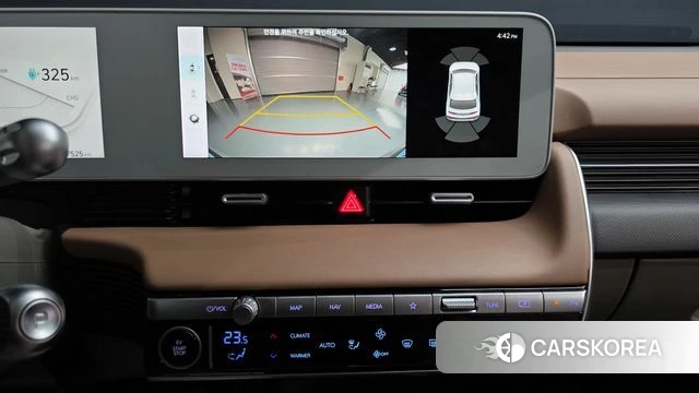 Hyundai Ionic 5 2021 Серебристо-серый из Кореи, фото 6