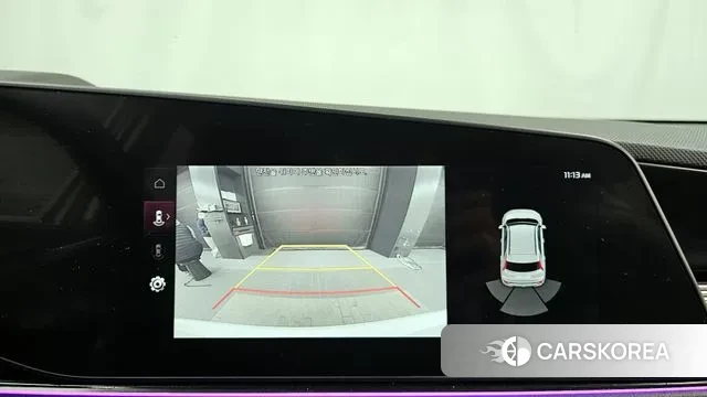 Kia Di Ol Nu Niro 2022 Белый из Кореи, фото 6