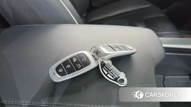 Hyundai The New Palisade 2024 Белый из Кореи, фото 6