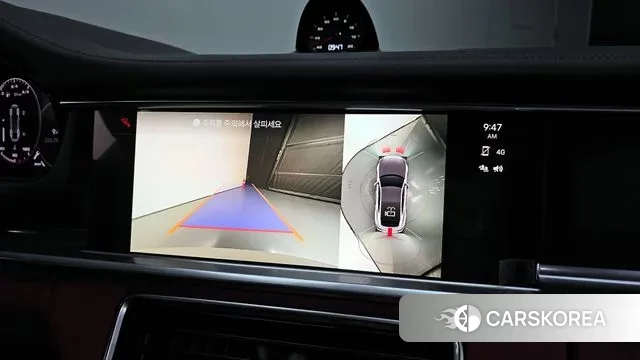 Porsche Panamera (971) 2023 Серебристо-серый из Кореи, фото 6