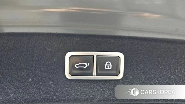 Genesis G80 (RG3) 2022 Серый из Кореи, фото 6
