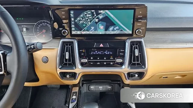 Kia Sorento 4th Generation 2021 Черный из Кореи, фото 6