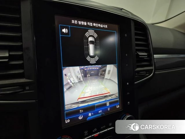 Renault Korea (Samsung) The New QM6 2020 Черный из Кореи, фото 6