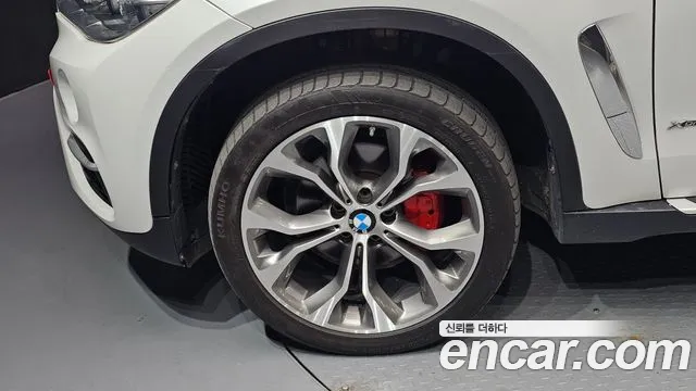 BMW X6 (F16) 2018 Белый из Кореи, фото 6