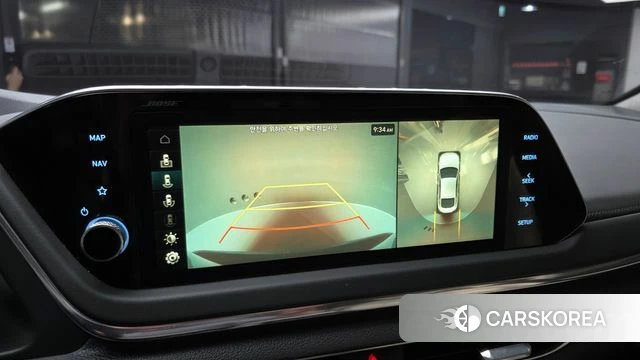 Hyundai Sonata (DN8) 2019 Серый из Кореи, фото 6