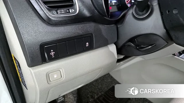 Kia The New Carnival 2020 Белый из Кореи, фото 6