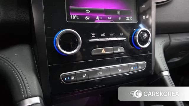 Renault Korea (Samsung) The New QM6 2021 Черный из Кореи, фото 6