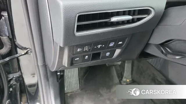 Hyundai Sonata Hybrid (DN8) 2021 Черный из Кореи, фото 6