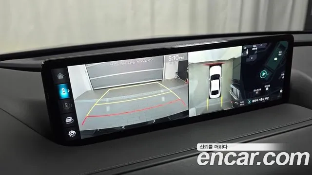 Genesis G80 (RG3) 2023 Черный из Кореи, фото 6