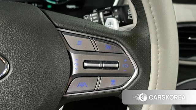 Hyundai The New Santa Fe 2023 Серый из Кореи, фото 6