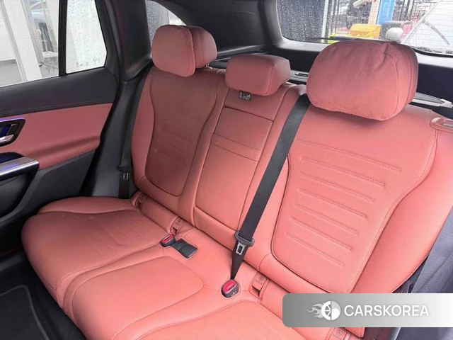 Mercedes-Benz GLC PHEV 2024 Черный из Китая, фото 6