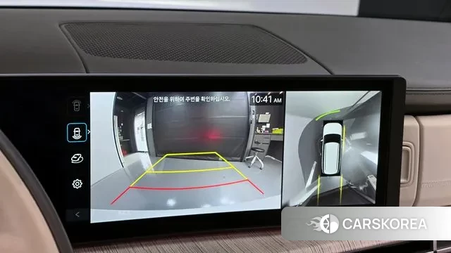 Hyundai Santa Fe (MX5) 2023 Белый из Кореи, фото 6