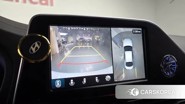 Hyundai Grandeur IG 2018 Белый из Кореи, фото 6