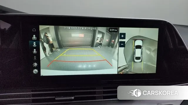 Hyundai The New Grandeur IG 2020 Белый из Кореи, фото 6