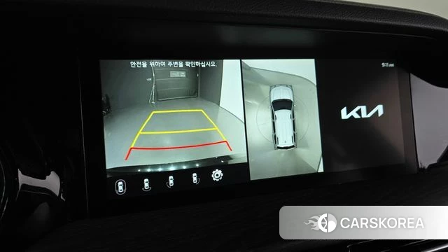 Kia Mohave Master 2022 Черный из Кореи, фото 6