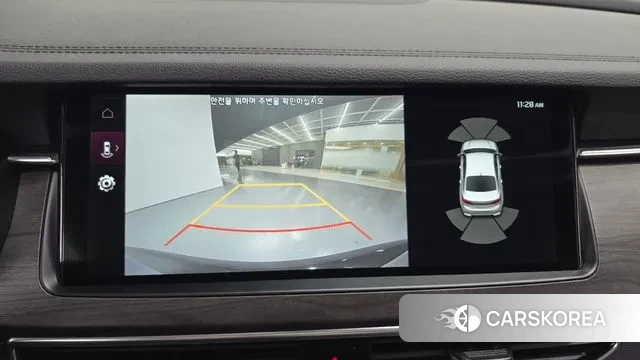 Kia K7 Premier 2020 Черный из Кореи, фото 6