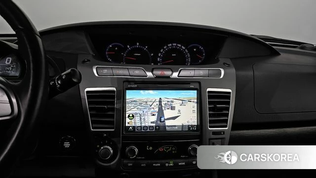 Ssangyong Korando Turismo 2018 Синий из Кореи, фото 6
