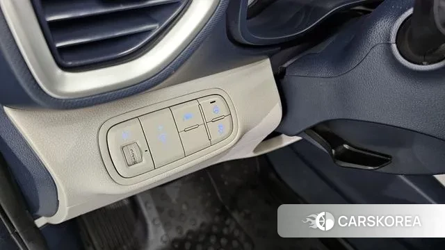 Hyundai Venue 2022 Синий из Кореи, фото 6