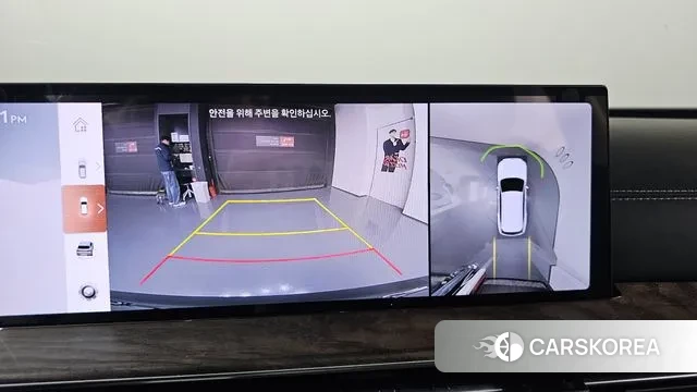 Genesis GV80 2023 Черный из Кореи, фото 6