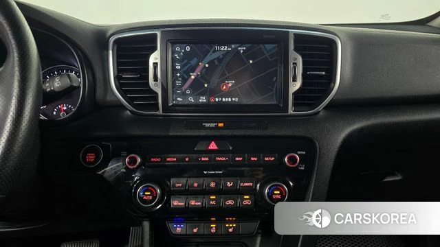Kia Sportage 4th Generation 2018 Белый из Кореи, фото 6