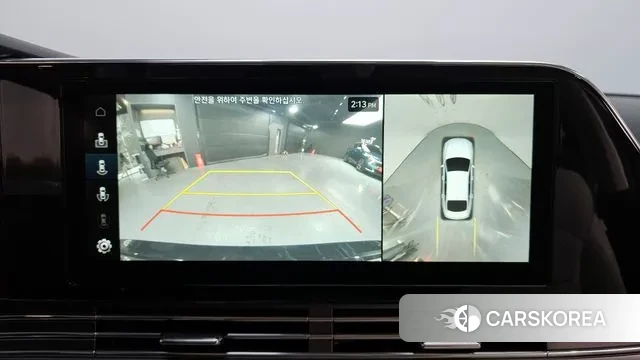 Hyundai The New Grandeur IG 2021 Черный из Кореи, фото 6