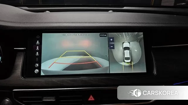 Kia K7 Premier 2020 Белый из Кореи, фото 6