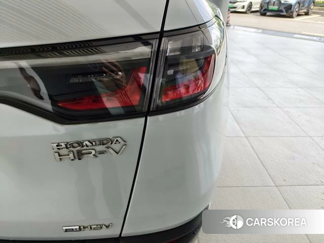 Honda HR-V 2023 Белый из Китая, фото 6
