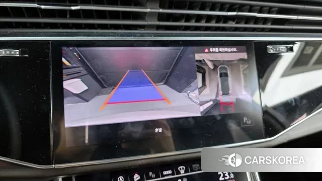 Audi Q7 (4M) 2022 Белый из Кореи, фото 6