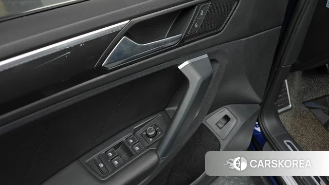 Volkswagen Tiguan second Generation 2020 Синий из Кореи, фото 6