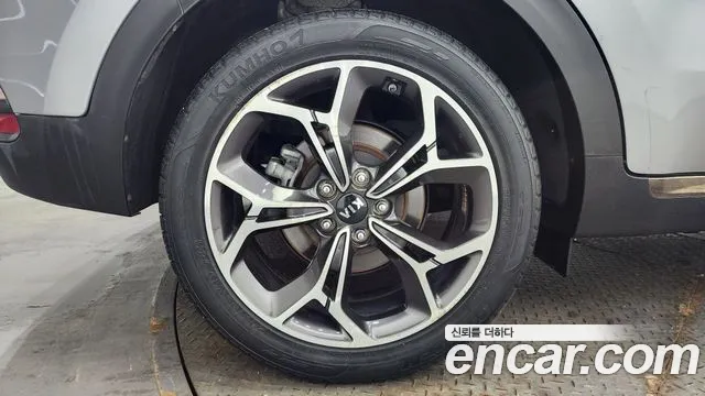 Kia Sportage The Bold 2019 Серебристо-серый из Кореи, фото 6