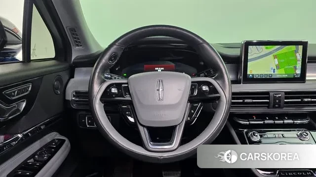 Lincoln Corsair 2020 Синий из Кореи, фото 6