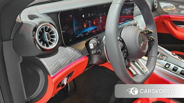 Mercedes-Benz AMG GT 2025 Серый из Кореи, фото 6